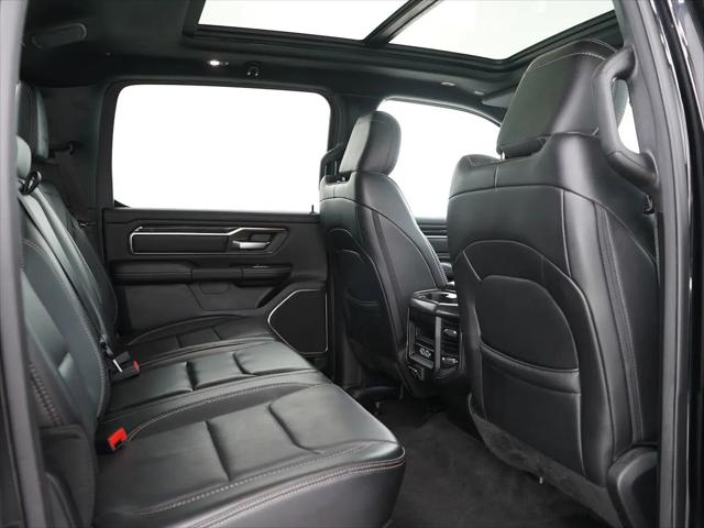 2020 Ram 1500 Rebel Crew Cab 4x4 5'7" Box