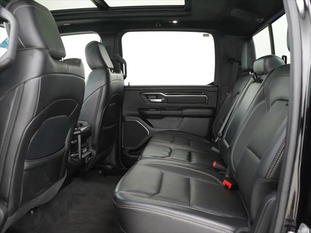2020 Ram 1500 Rebel Crew Cab 4x4 5'7" Box