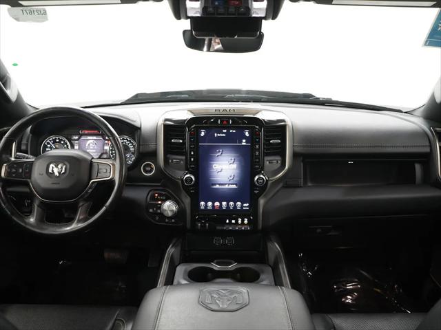 2020 Ram 1500 Rebel Crew Cab 4x4 5'7" Box