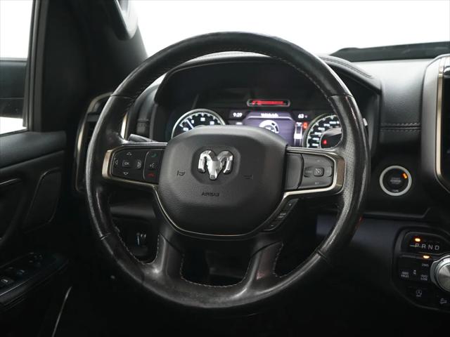 2020 Ram 1500 Rebel Crew Cab 4x4 5'7" Box