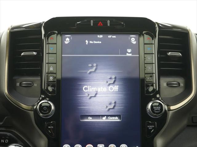2020 Ram 1500 Rebel Crew Cab 4x4 5'7" Box