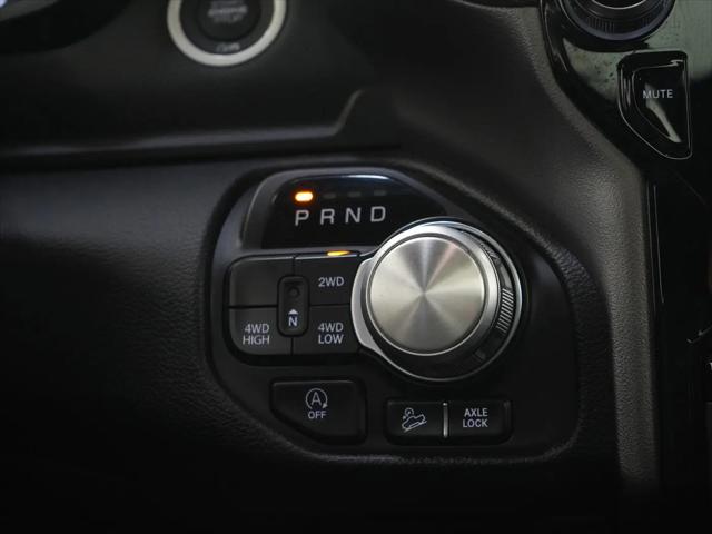 2020 Ram 1500 Rebel Crew Cab 4x4 5'7" Box