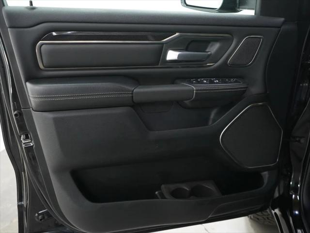 2020 Ram 1500 Rebel Crew Cab 4x4 5'7" Box