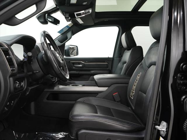 2020 Ram 1500 Rebel Crew Cab 4x4 5'7" Box