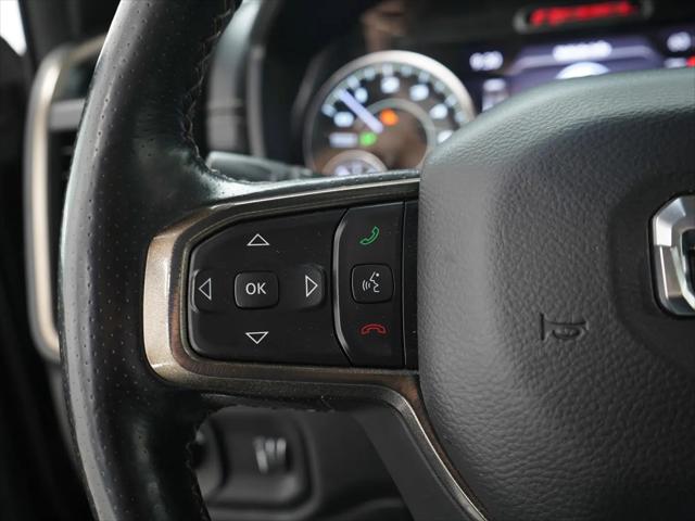 2020 Ram 1500 Rebel Crew Cab 4x4 5'7" Box