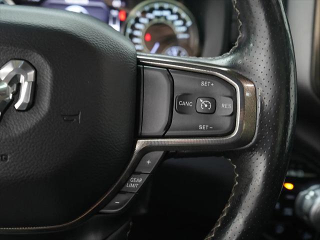 2020 Ram 1500 Rebel Crew Cab 4x4 5'7" Box