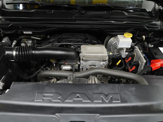 2020 Ram 1500 Rebel Crew Cab 4x4 5'7" Box
