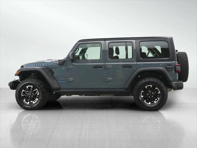 2024 Jeep Wrangler 4xe Rubicon 4xe