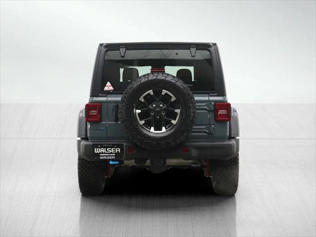 2024 Jeep Wrangler 4xe Rubicon 4xe