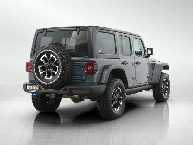 2024 Jeep Wrangler 4xe Rubicon 4xe