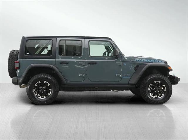 2024 Jeep Wrangler 4xe Rubicon 4xe