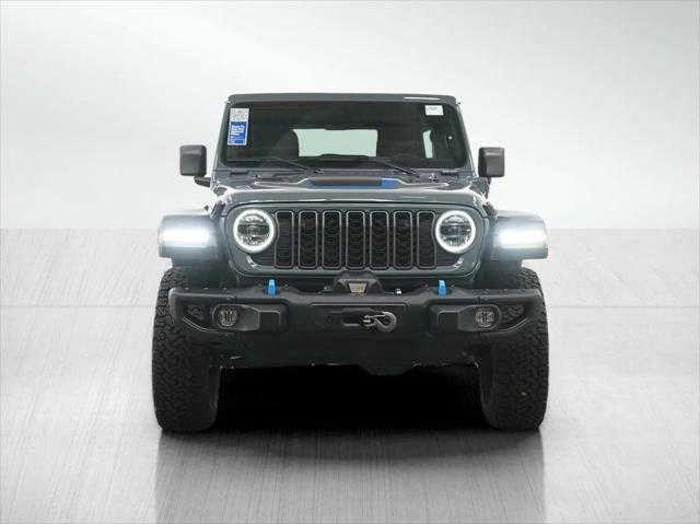 2024 Jeep Wrangler 4xe Rubicon 4xe