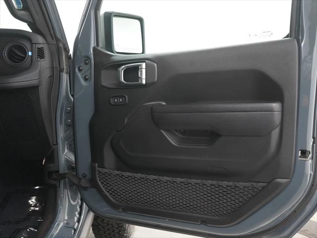 2024 Jeep Wrangler 4xe Rubicon 4xe