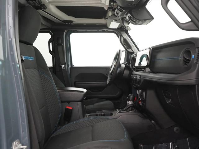 2024 Jeep Wrangler 4xe Rubicon 4xe
