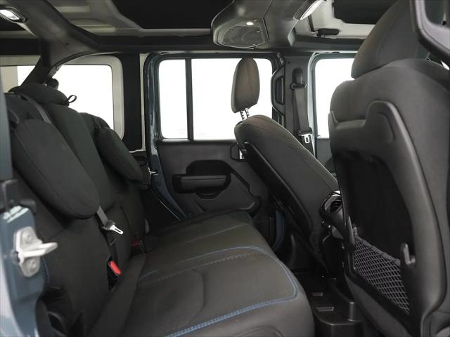2024 Jeep Wrangler 4xe Rubicon 4xe