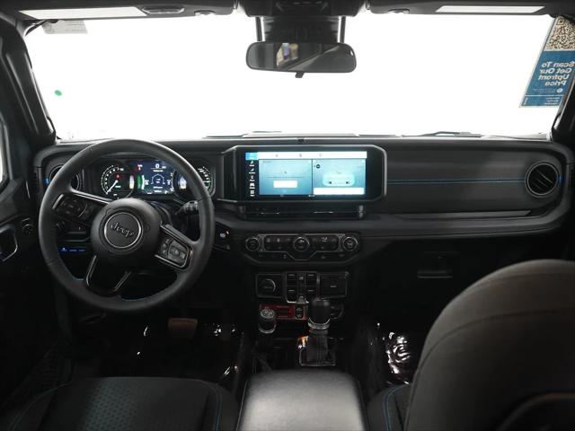 2024 Jeep Wrangler 4xe Rubicon 4xe