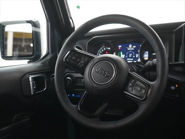 2024 Jeep Wrangler 4xe Rubicon 4xe