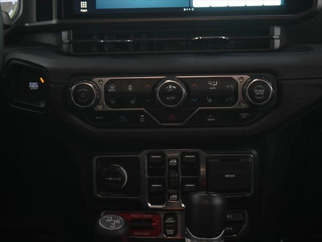 2024 Jeep Wrangler 4xe Rubicon 4xe