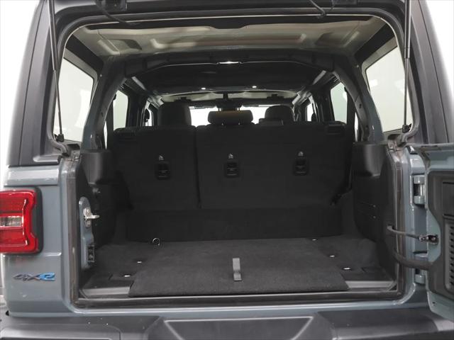 2024 Jeep Wrangler 4xe Rubicon 4xe