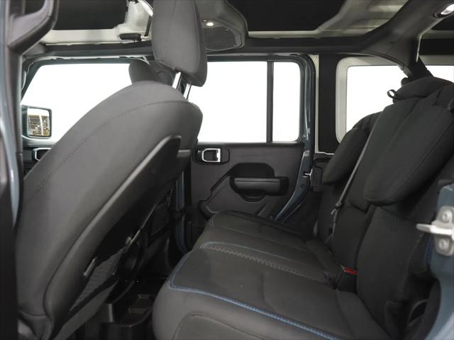 2024 Jeep Wrangler 4xe Rubicon 4xe
