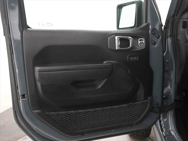 2024 Jeep Wrangler 4xe Rubicon 4xe