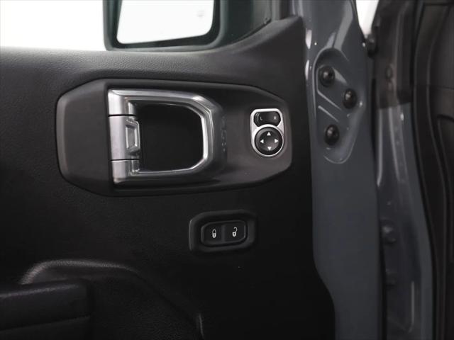 2024 Jeep Wrangler 4xe Rubicon 4xe