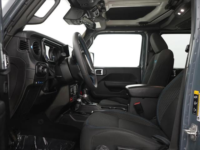 2024 Jeep Wrangler 4xe Rubicon 4xe