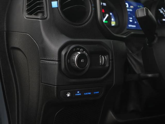 2024 Jeep Wrangler 4xe Rubicon 4xe