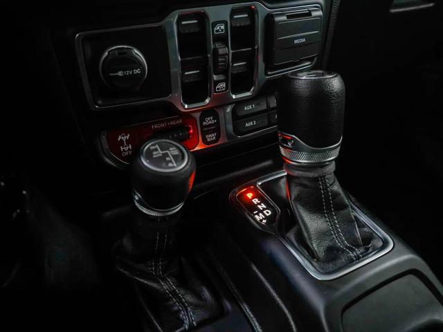 2024 Jeep Wrangler 4xe Rubicon 4xe