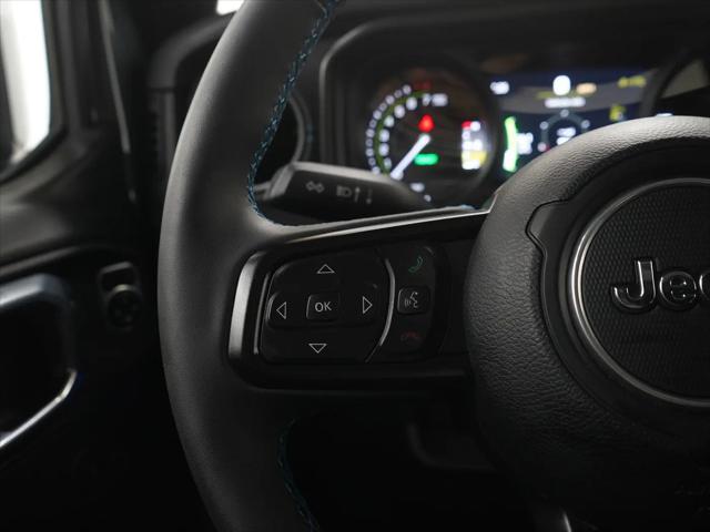 2024 Jeep Wrangler 4xe Rubicon 4xe