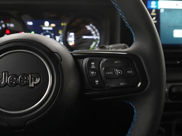 2024 Jeep Wrangler 4xe Rubicon 4xe
