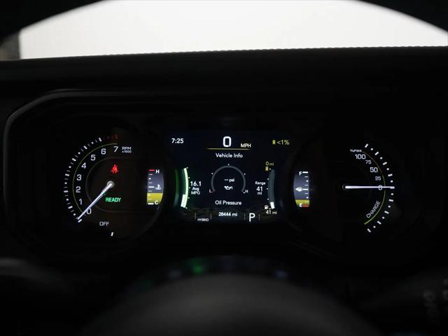 2024 Jeep Wrangler 4xe Rubicon 4xe