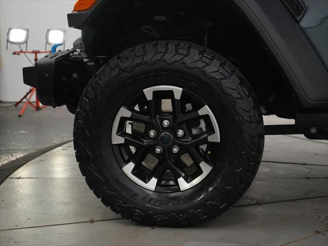 2024 Jeep Wrangler 4xe Rubicon 4xe