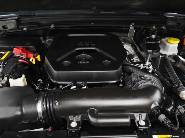 2024 Jeep Wrangler 4xe Rubicon 4xe