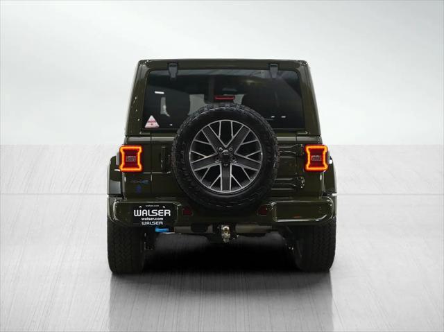 2024 Jeep Wrangler 4xe Summit 4xe