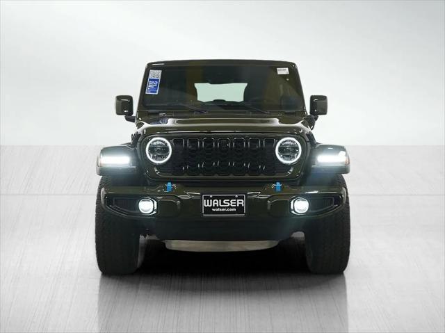 2024 Jeep Wrangler 4xe Summit 4xe