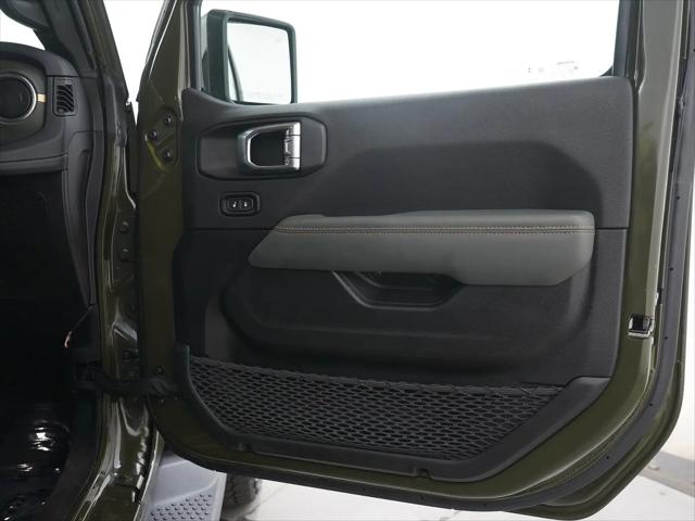 2024 Jeep Wrangler 4xe Summit 4xe