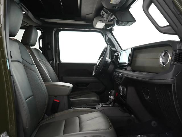 2024 Jeep Wrangler 4xe Summit 4xe