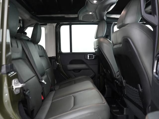 2024 Jeep Wrangler 4xe Summit 4xe