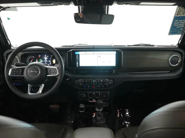 2024 Jeep Wrangler 4xe Summit 4xe