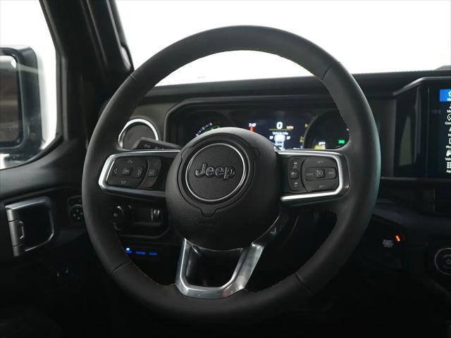 2024 Jeep Wrangler 4xe Summit 4xe