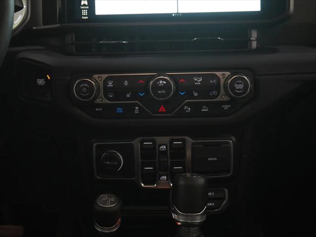 2024 Jeep Wrangler 4xe Summit 4xe