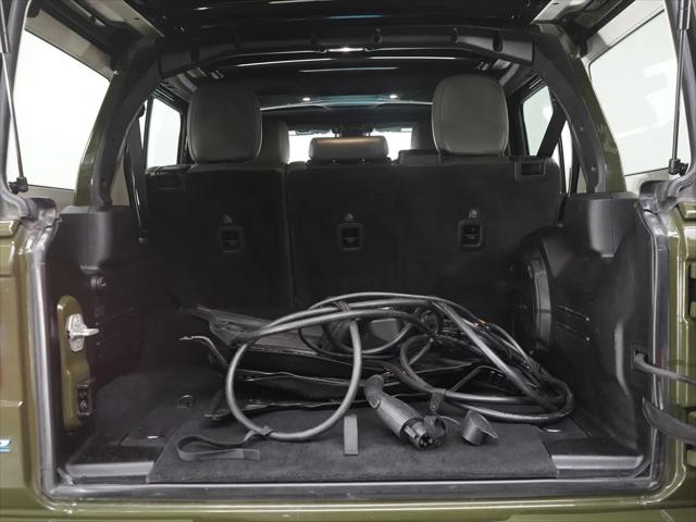 2024 Jeep Wrangler 4xe Summit 4xe