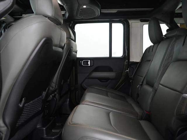 2024 Jeep Wrangler 4xe Summit 4xe