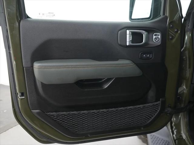 2024 Jeep Wrangler 4xe Summit 4xe