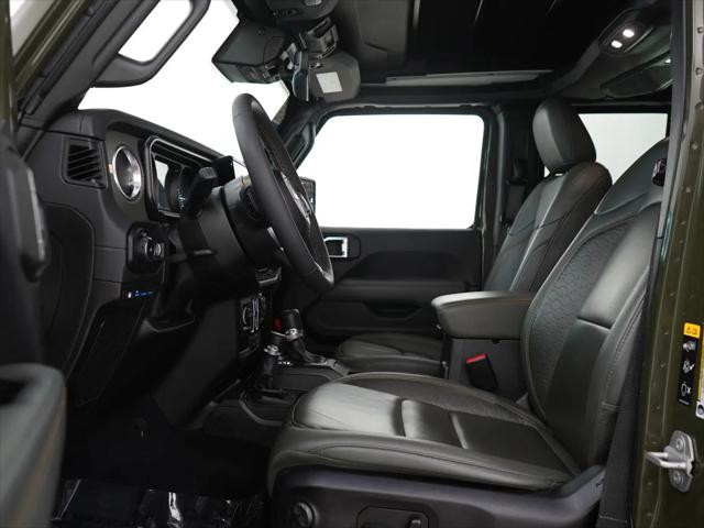 2024 Jeep Wrangler 4xe Summit 4xe