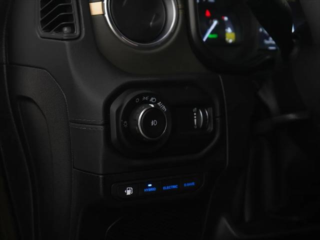2024 Jeep Wrangler 4xe Summit 4xe