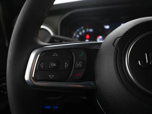 2024 Jeep Wrangler 4xe Summit 4xe