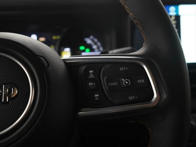 2024 Jeep Wrangler 4xe Summit 4xe