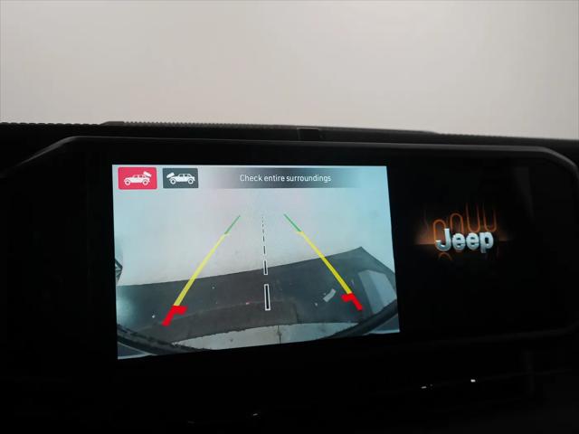 2024 Jeep Wrangler 4xe Summit 4xe